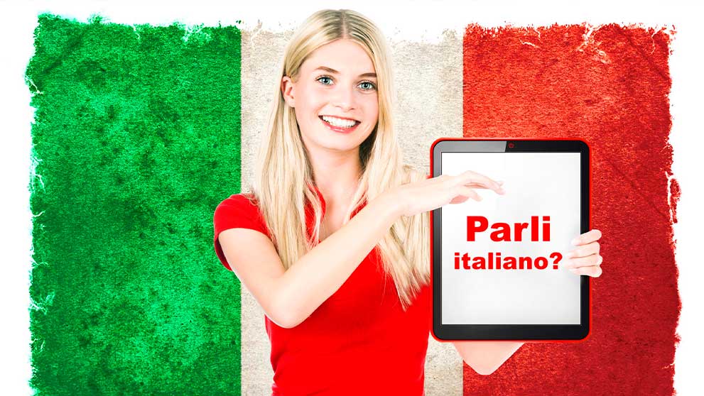 Курс итальянского языка для начинающих фото
